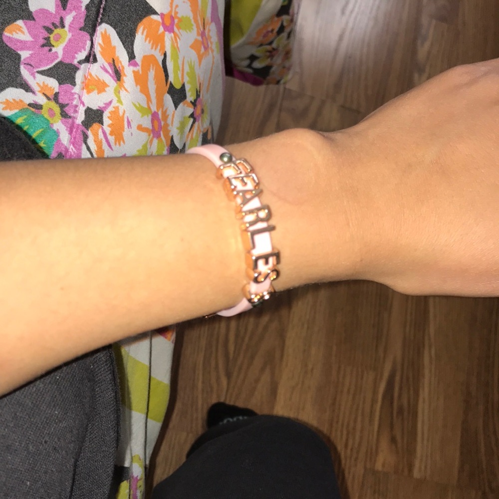 BCBG bracelet: